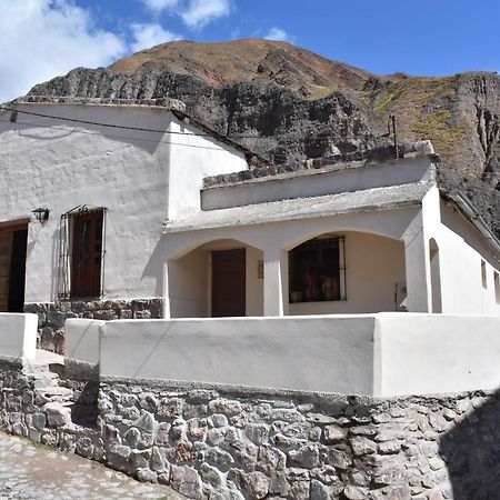 El Caucillar Hotel Ируя Екстериор снимка
