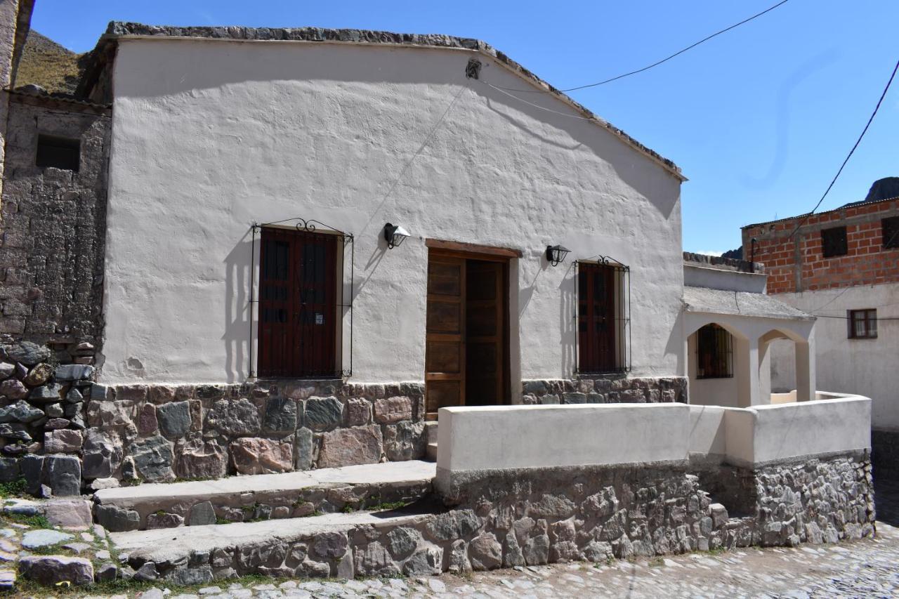 El Caucillar Hotel Ируя Екстериор снимка