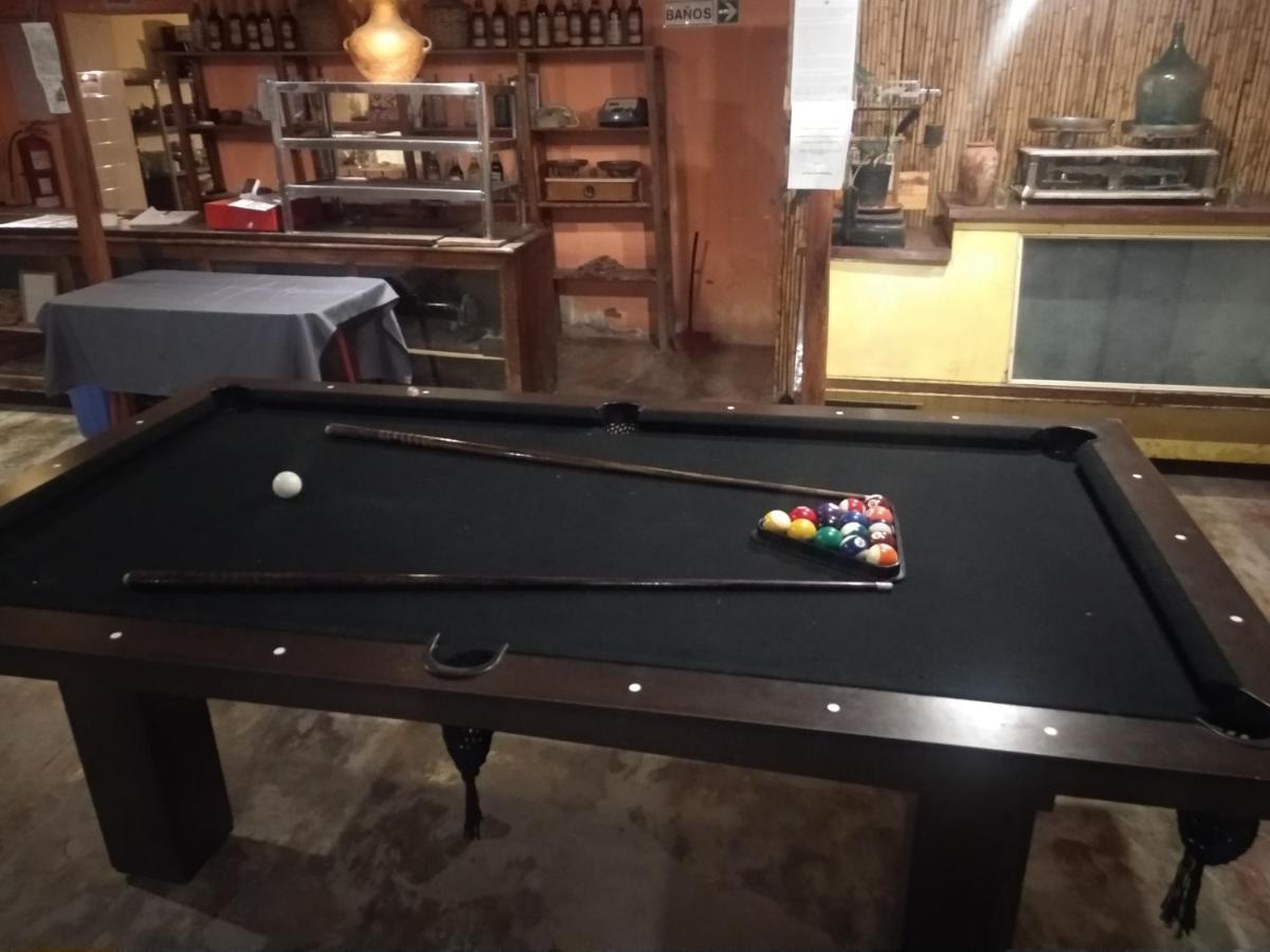 El Caucillar Hotel Ируя Екстериор снимка