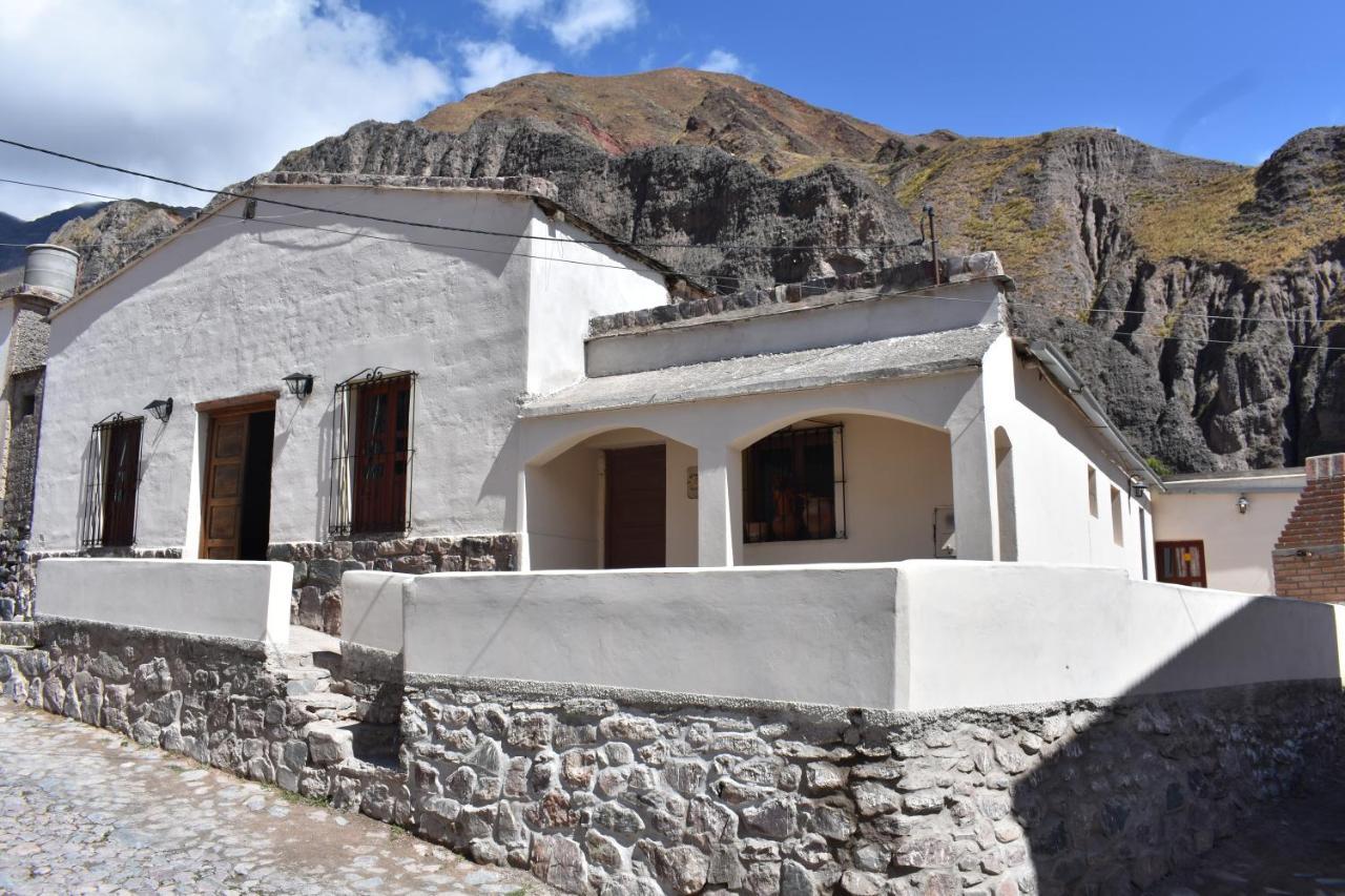 El Caucillar Hotel Ируя Екстериор снимка