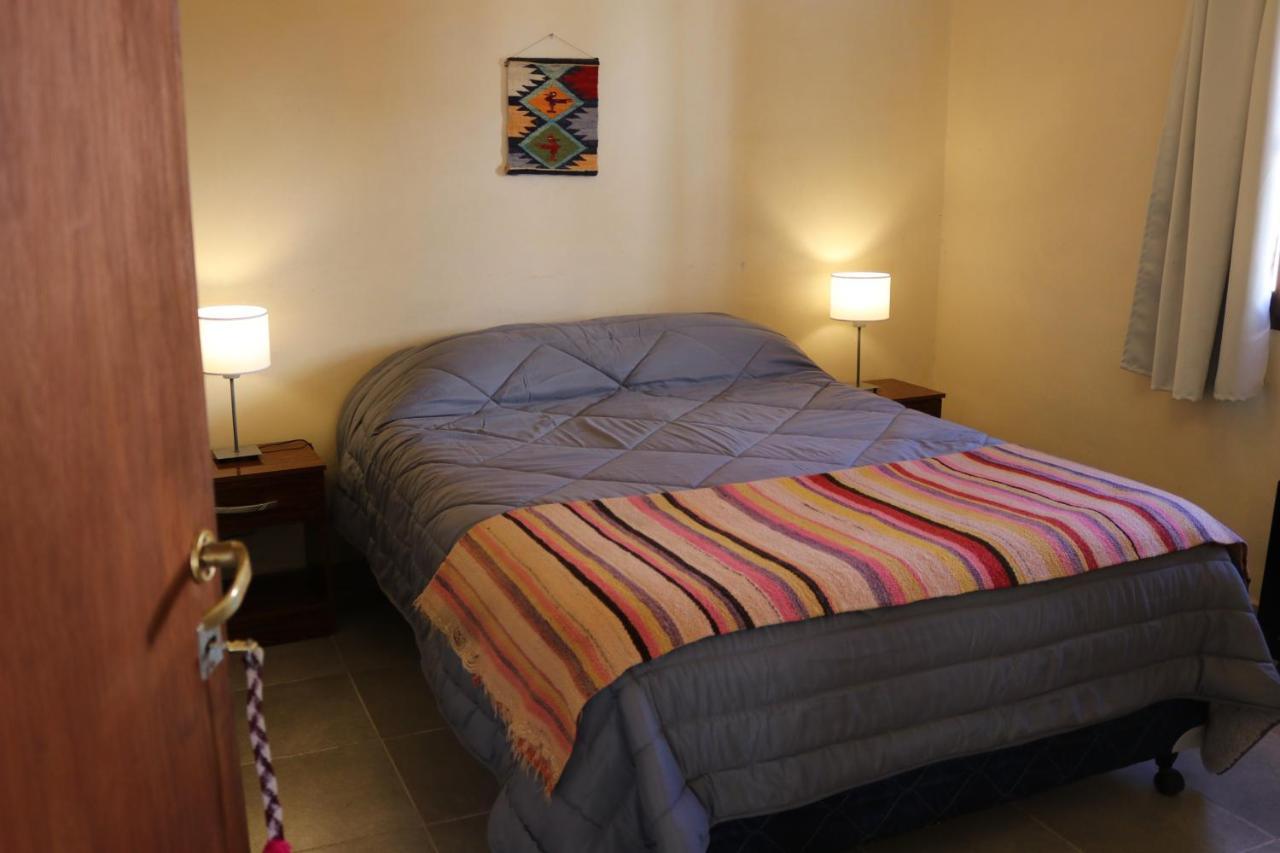 El Caucillar Hotel Ируя Екстериор снимка
