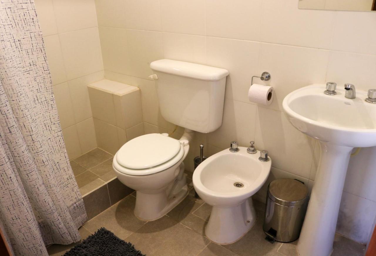 El Caucillar Hotel Ируя Екстериор снимка