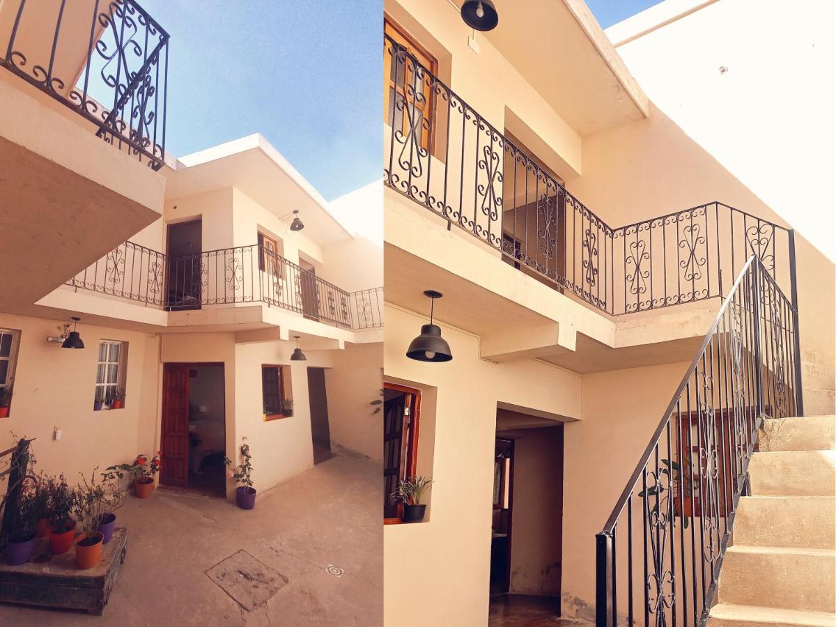 El Caucillar Hotel Ируя Екстериор снимка