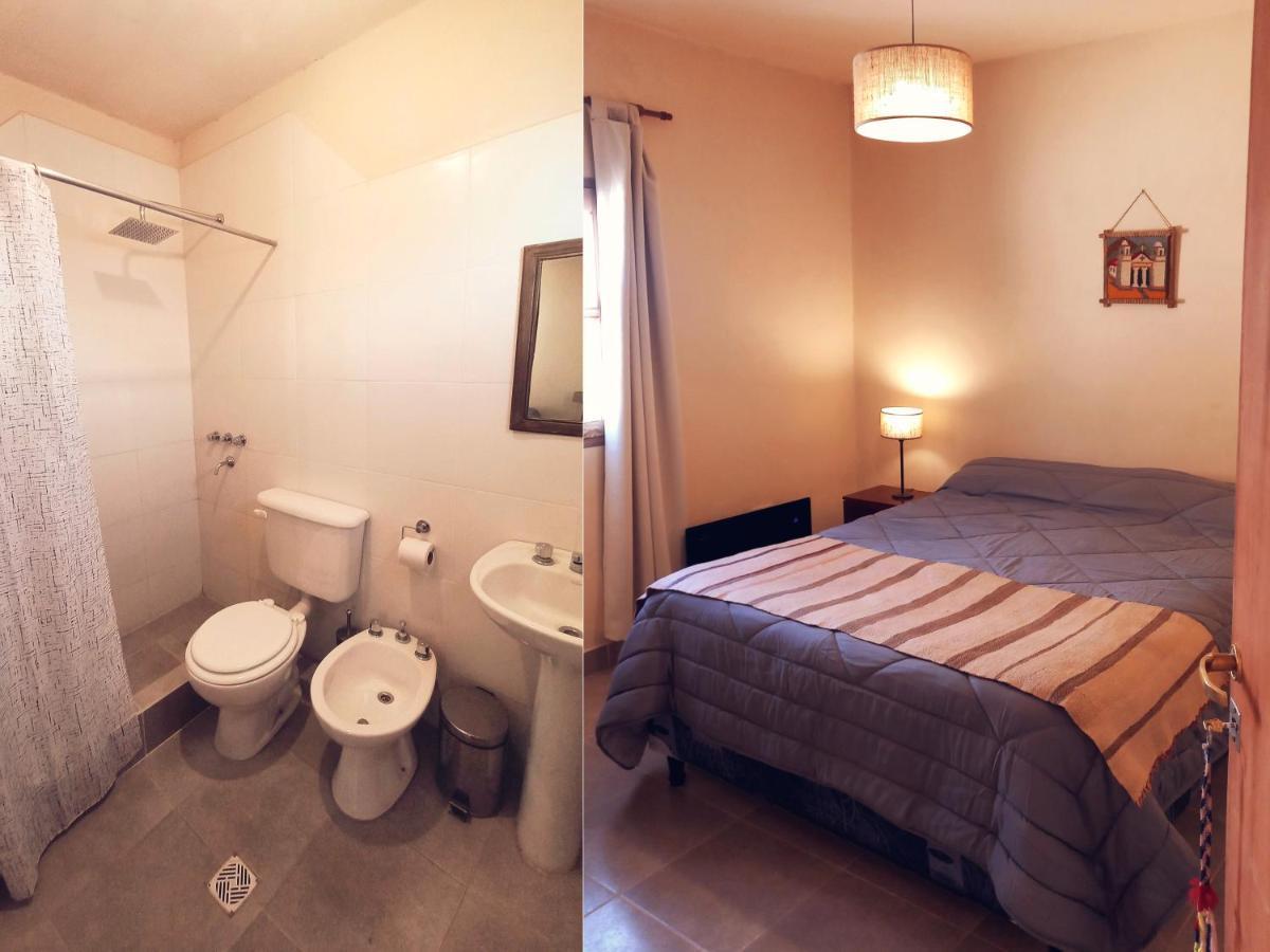 El Caucillar Hotel Ируя Екстериор снимка