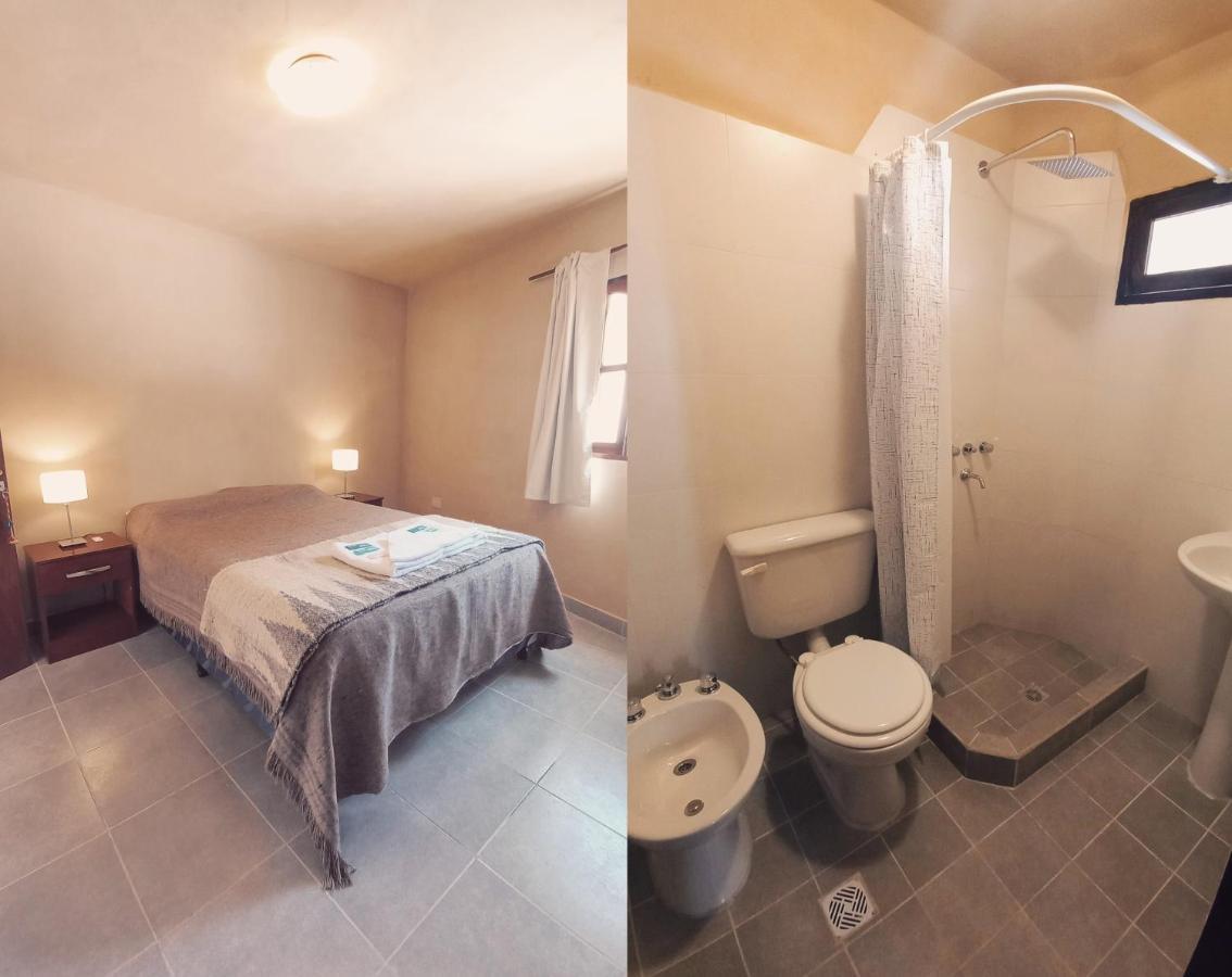 El Caucillar Hotel Ируя Екстериор снимка