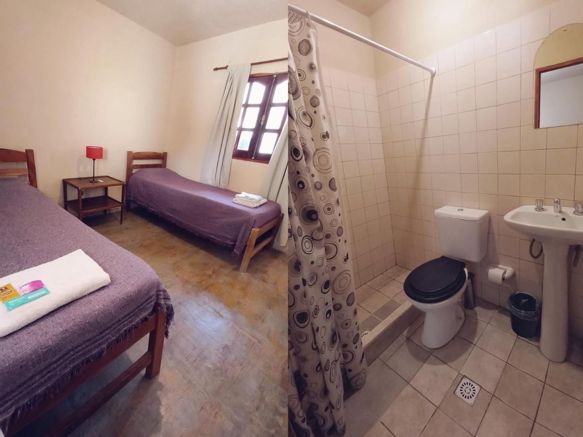 El Caucillar Hotel Ируя Екстериор снимка