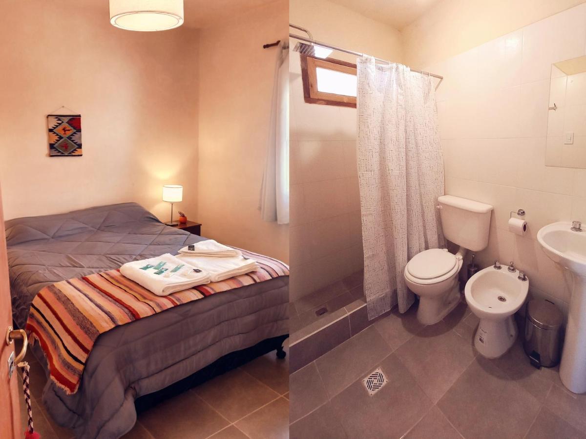 El Caucillar Hotel Ируя Екстериор снимка