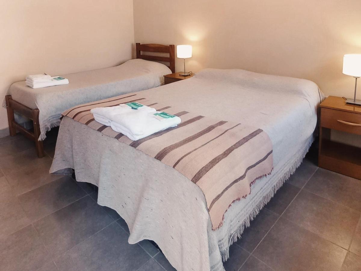 El Caucillar Hotel Ируя Екстериор снимка