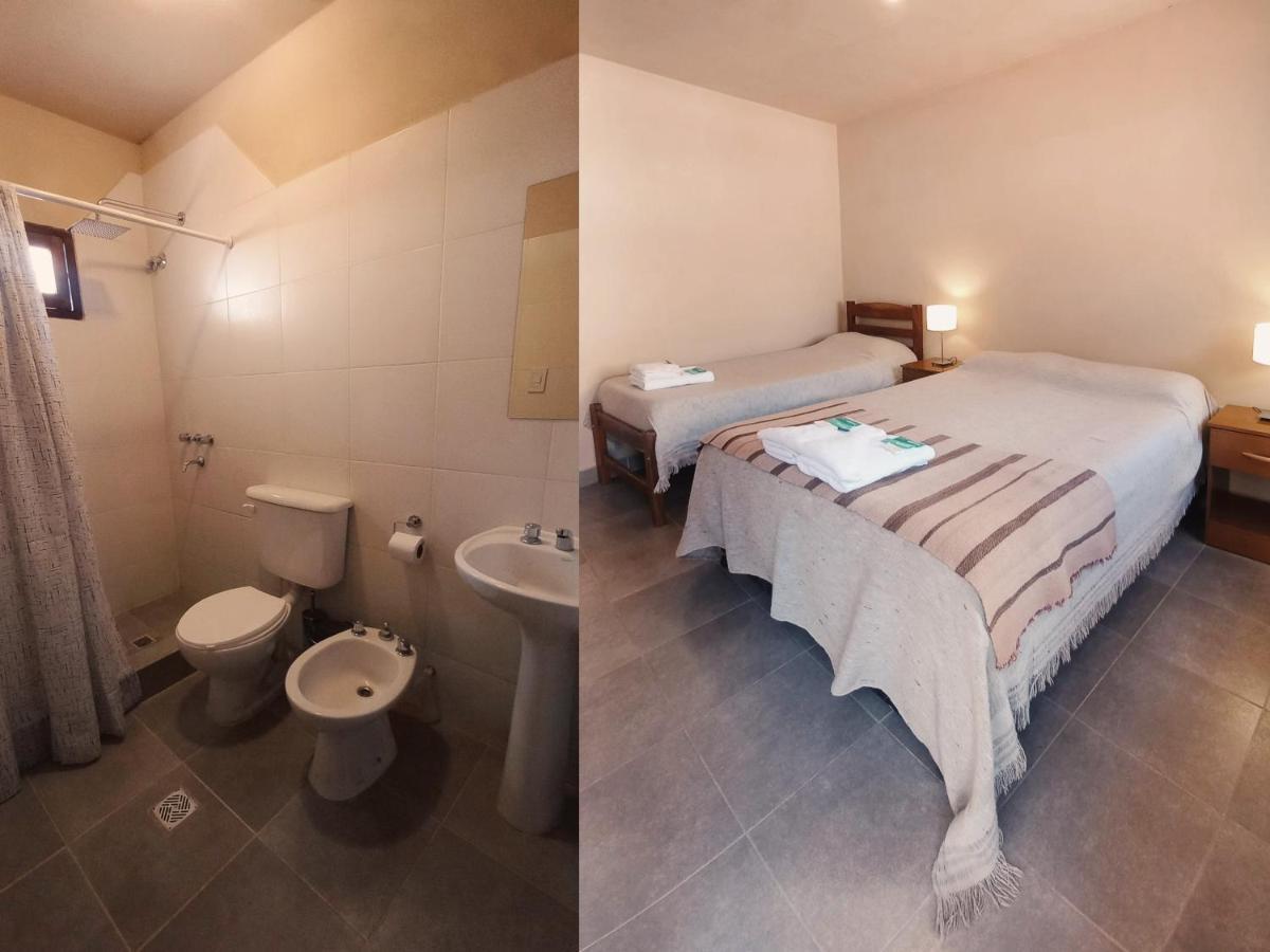 El Caucillar Hotel Ируя Екстериор снимка