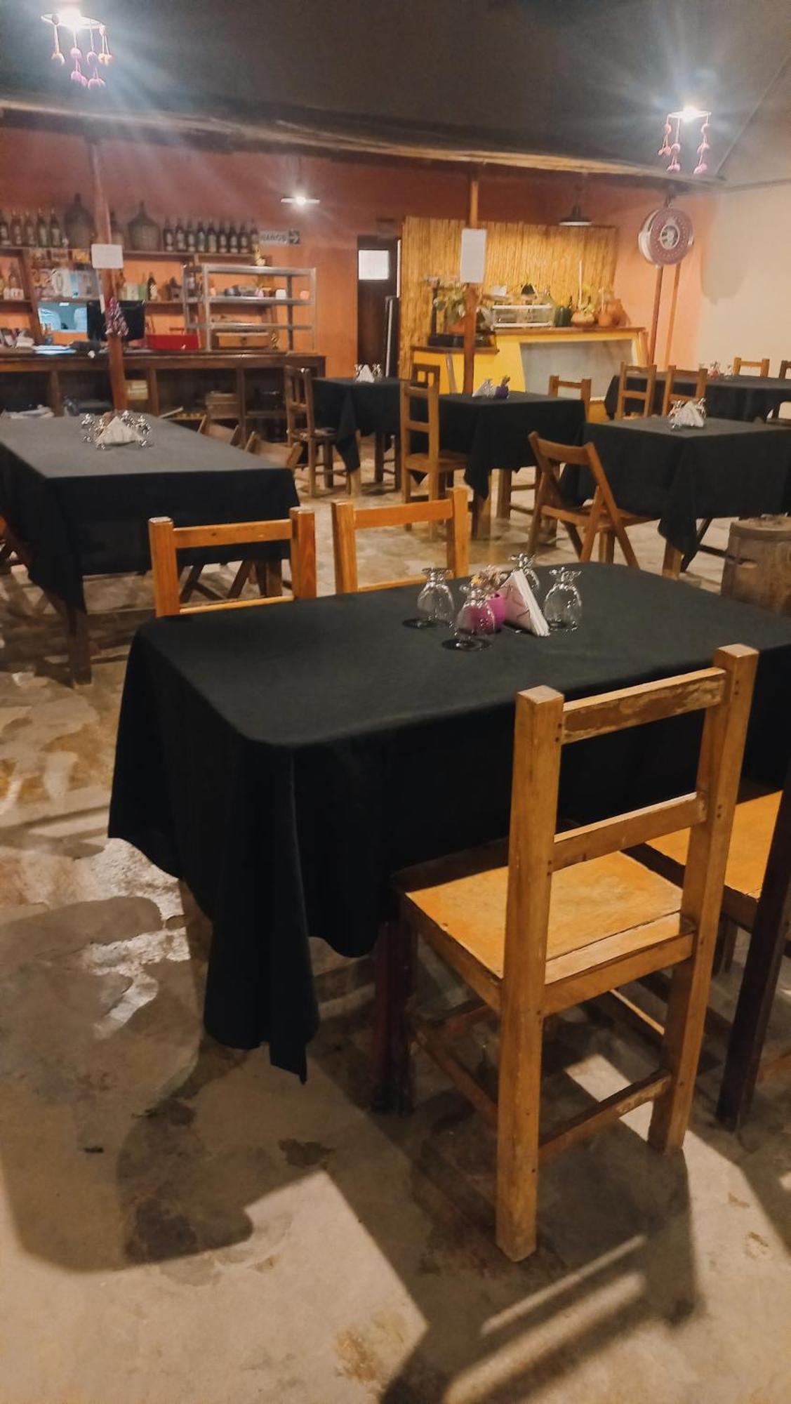 El Caucillar Hotel Ируя Екстериор снимка